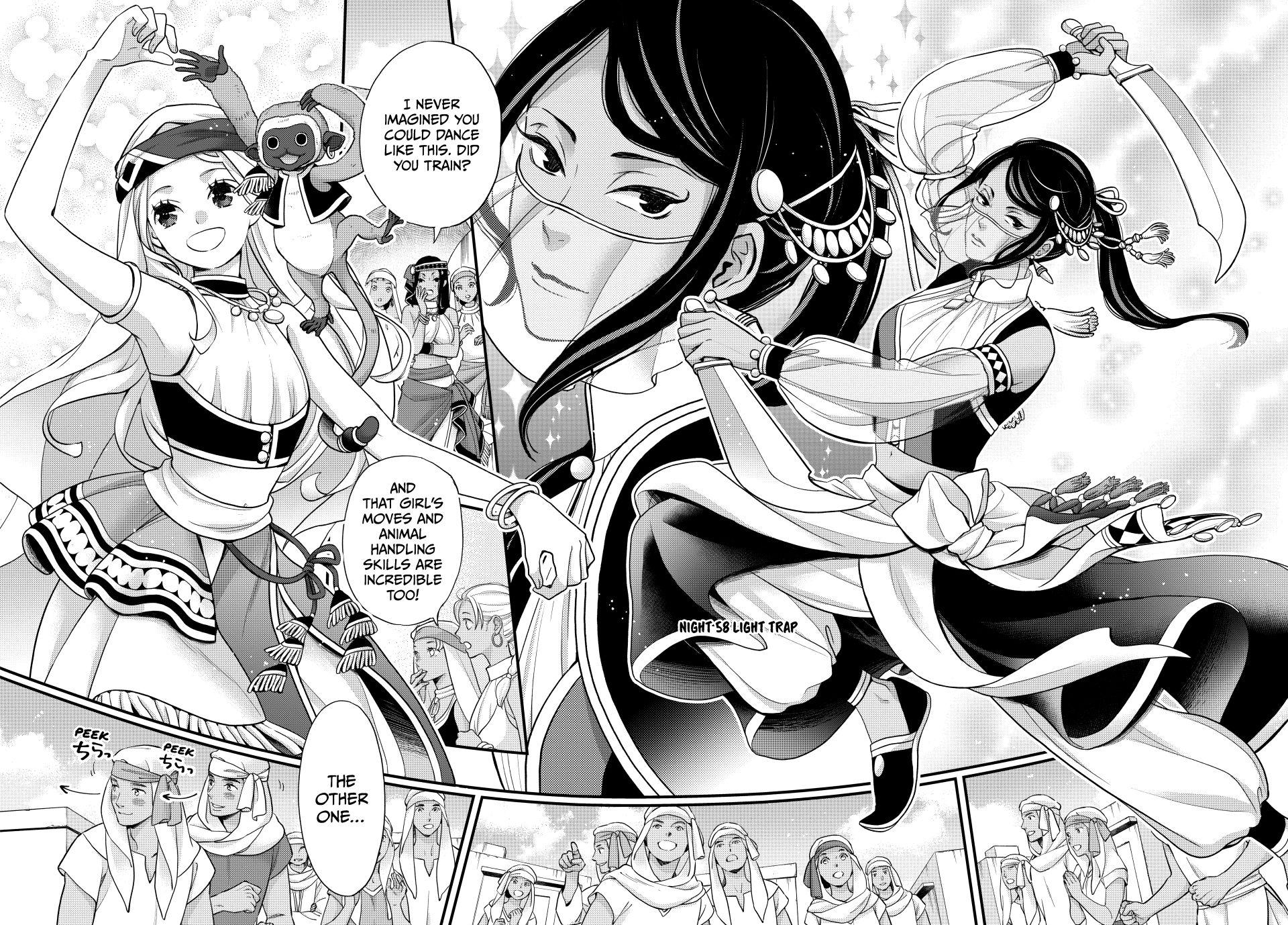 Nina the Starry Bride Chapter 58 page 2 - Chapter 58