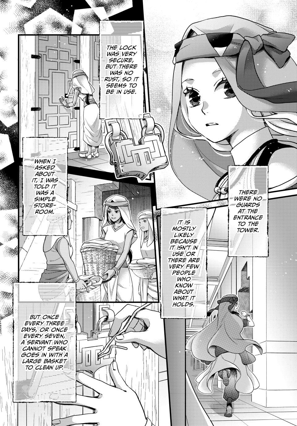 Nina the Starry Bride Chapter 58 page 26 - Chapter 58