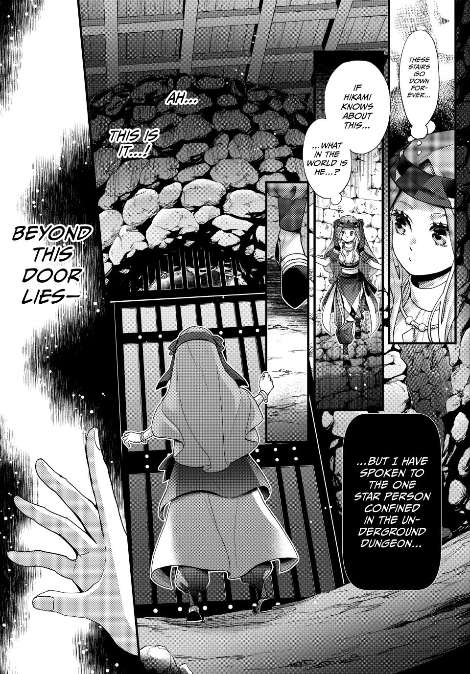 Nina the Starry Bride Chapter 58 page 29 - Chapter 58