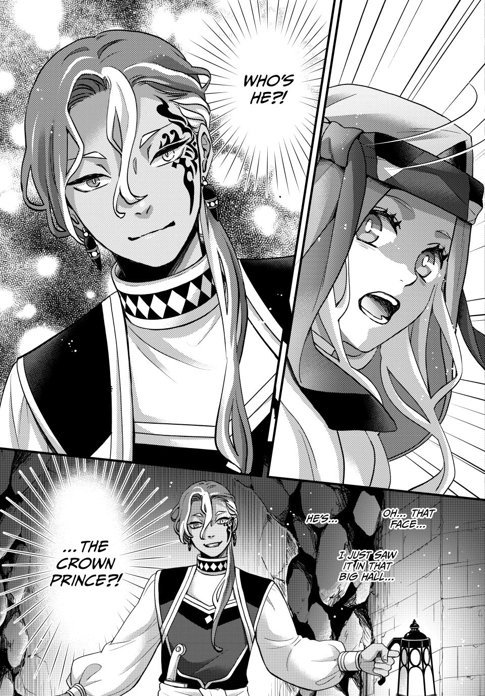 Nina the Starry Bride Chapter 58 page 31 - Chapter 58