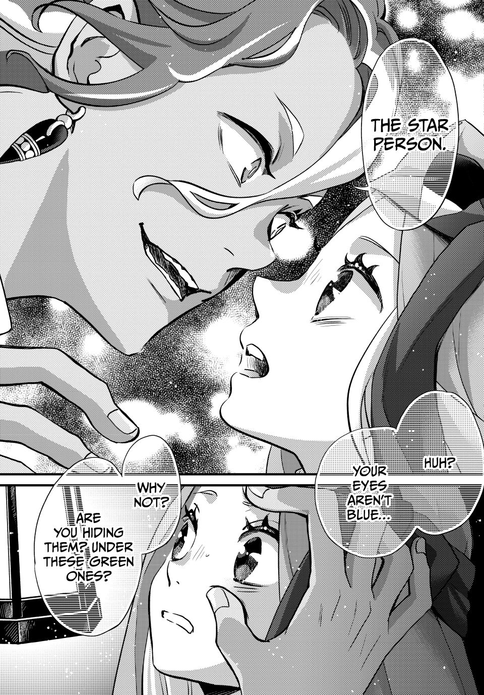 Nina the Starry Bride Chapter 58 page 33 - Chapter 58