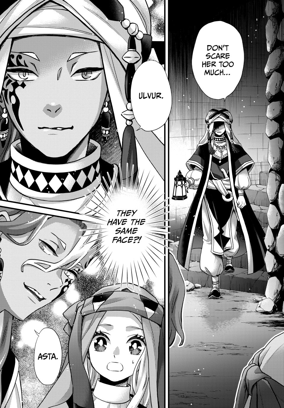 Nina the Starry Bride Chapter 58 page 34 - Chapter 58