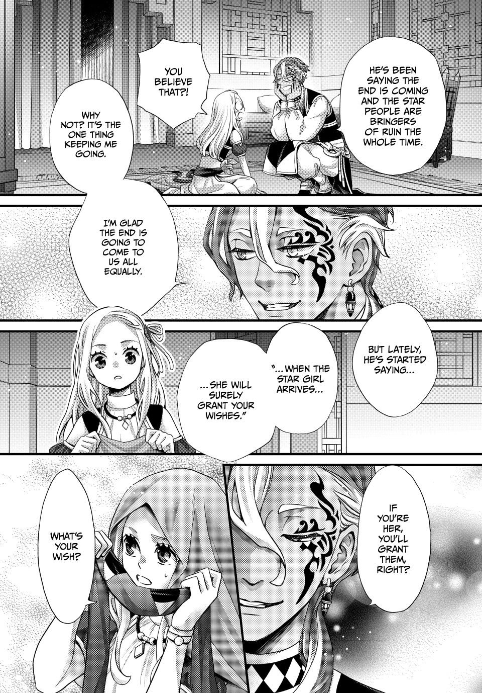 Nina the Starry Bride Chapter 59 page 16 - Chapter 59