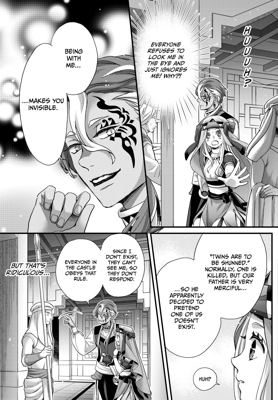 Nina the Starry Bride Chapter 59 page 19 - Chapter 59