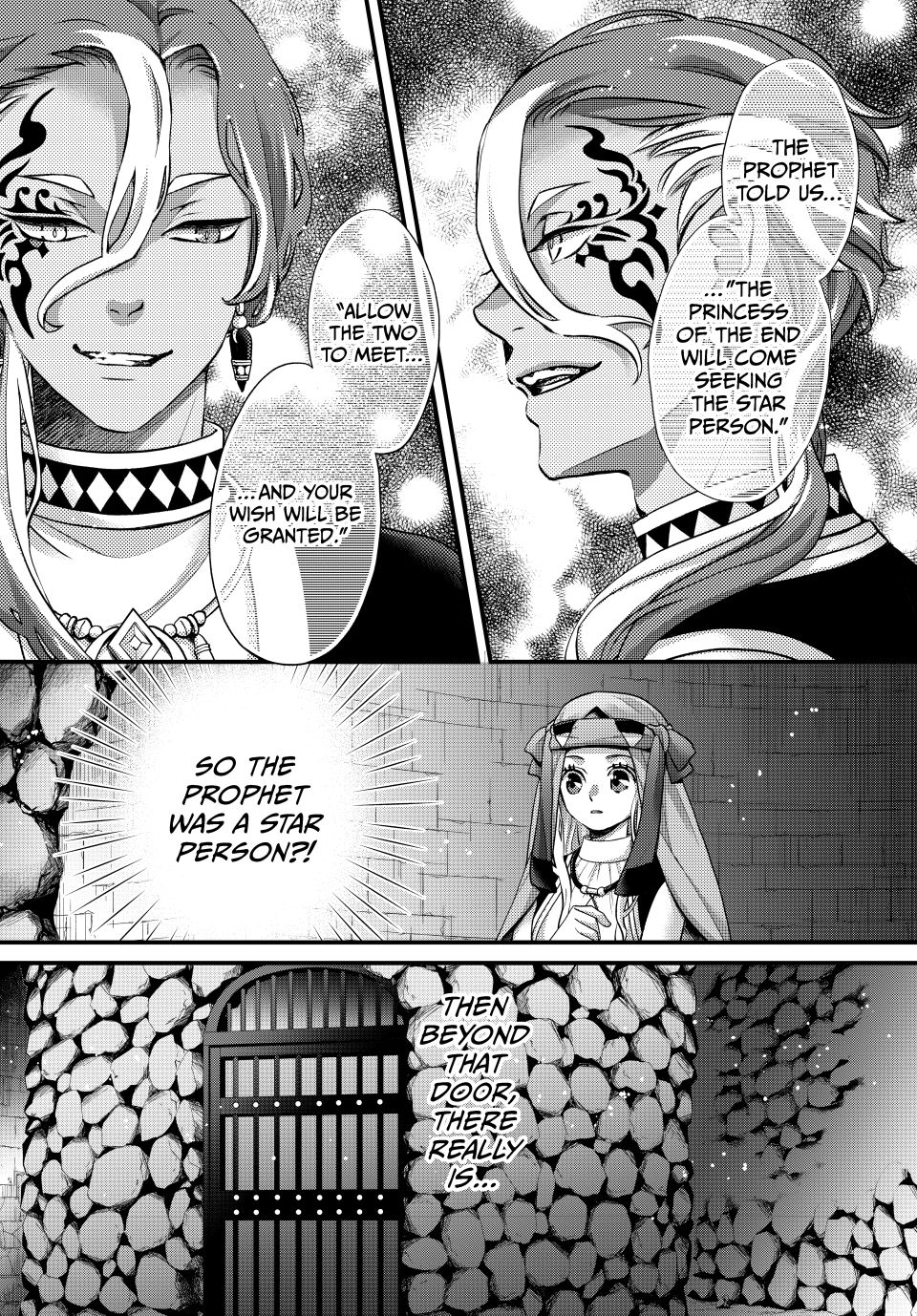 Nina the Starry Bride Chapter 59 page 2 - Chapter 59
