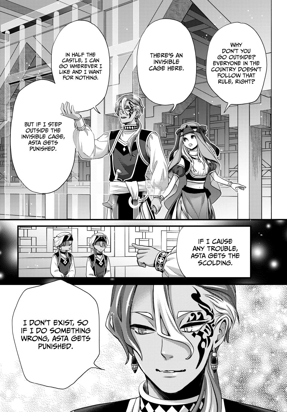 Nina the Starry Bride Chapter 59 page 20 - Chapter 59