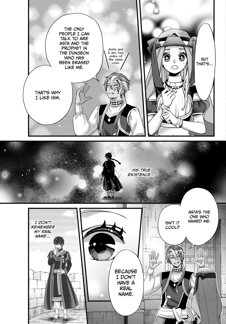Nina the Starry Bride Chapter 59 page 21 - Chapter 59