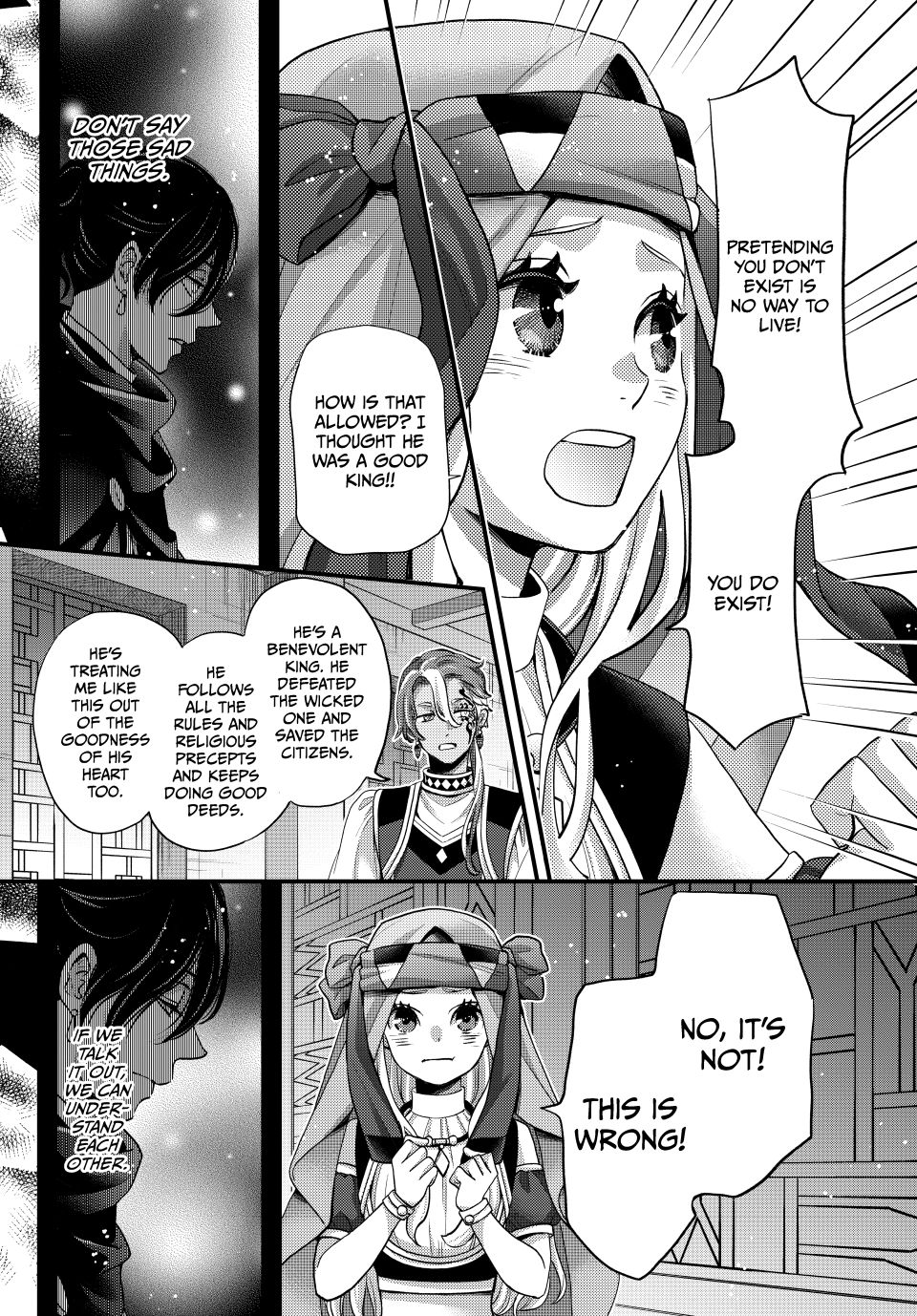 Nina the Starry Bride Chapter 59 page 22 - Chapter 59