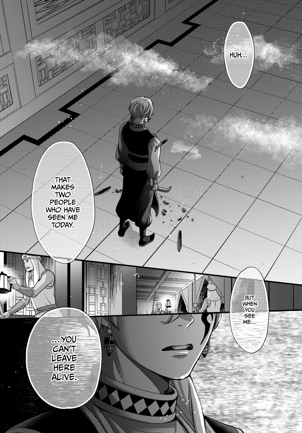 Nina the Starry Bride Chapter 59 page 28 - Chapter 59