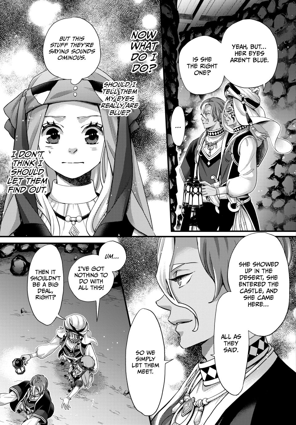 Nina the Starry Bride Chapter 59 page 3 - Chapter 59
