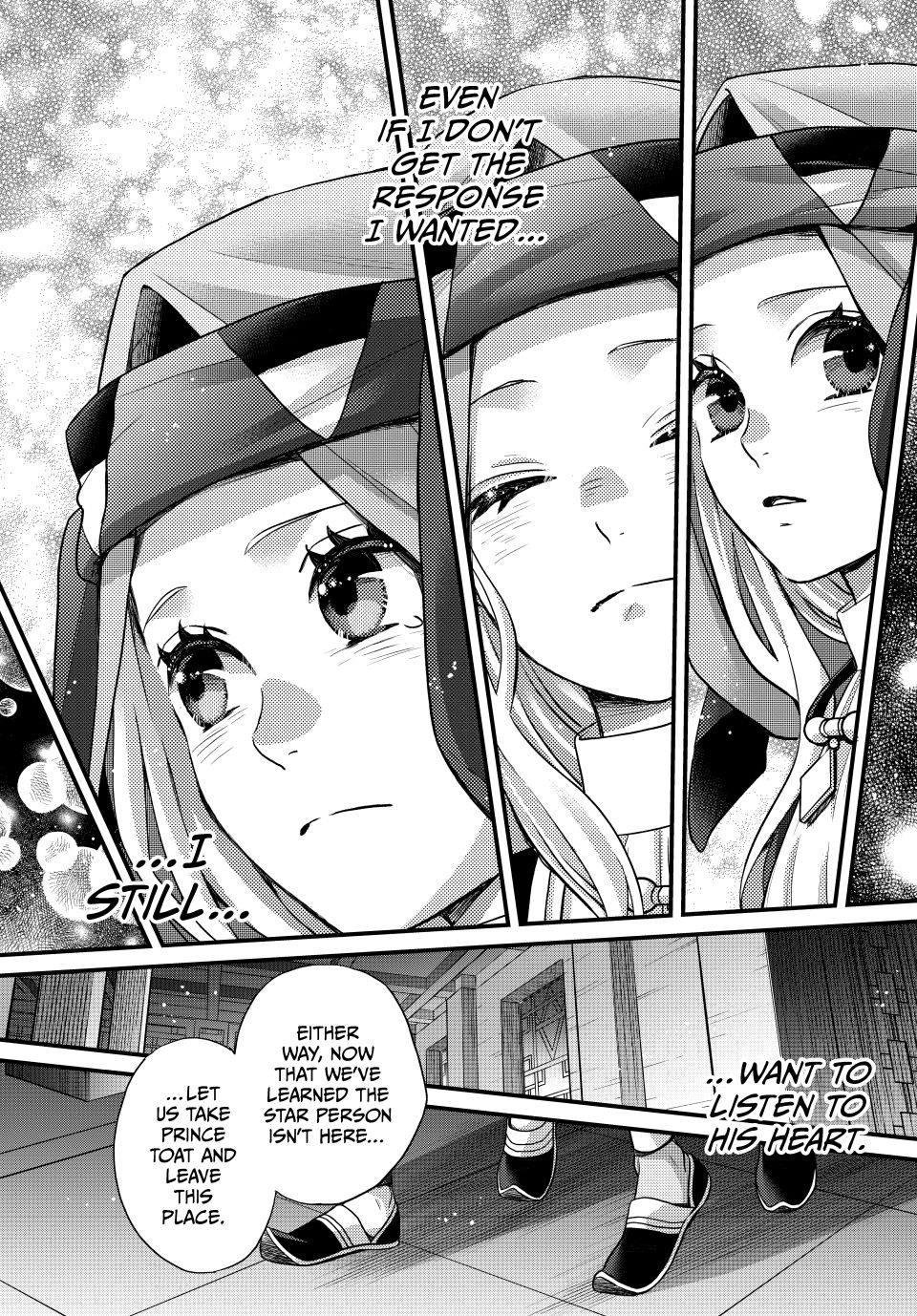 Nina the Starry Bride Chapter 59 page 31 - Chapter 59