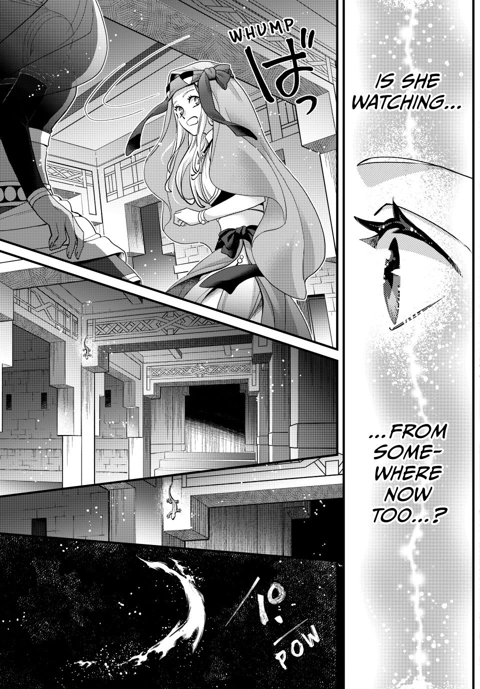 Nina the Starry Bride Chapter 59 page 33 - Chapter 59