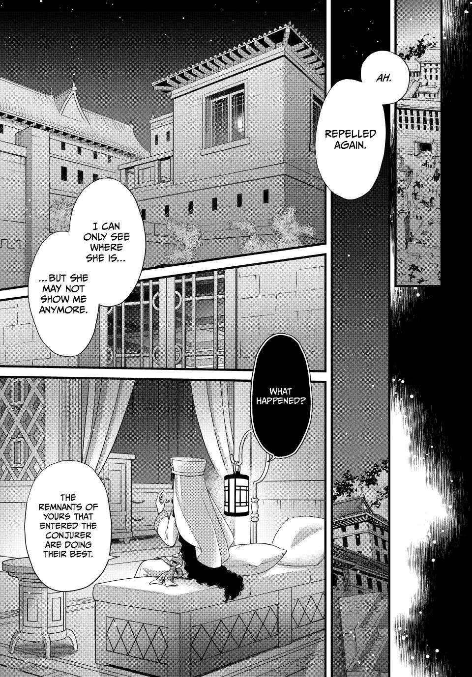 Nina the Starry Bride Chapter 59 page 34 - Chapter 59