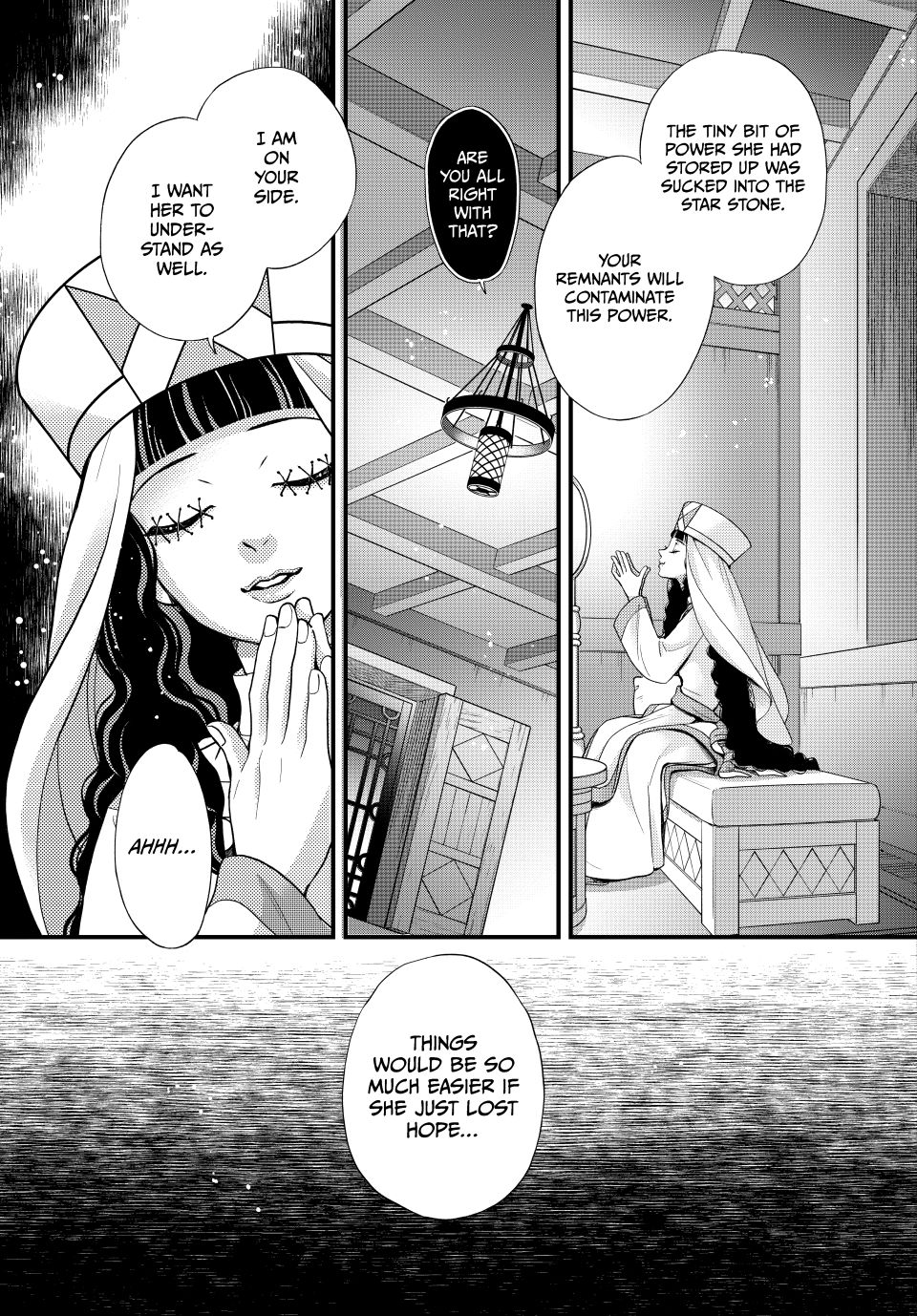 Nina the Starry Bride Chapter 59 page 35 - Chapter 59