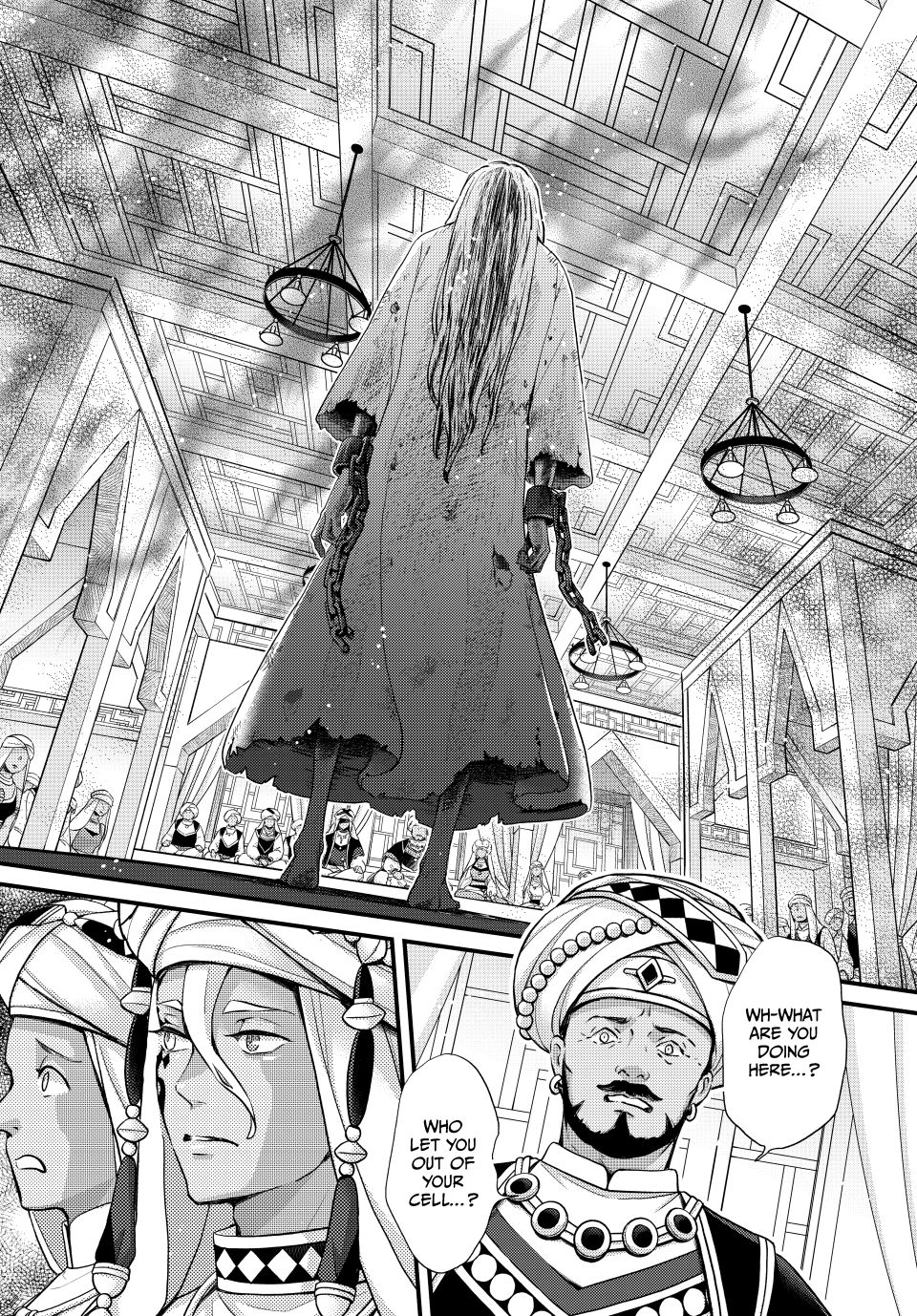 Nina the Starry Bride Chapter 59 page 36 - Chapter 59