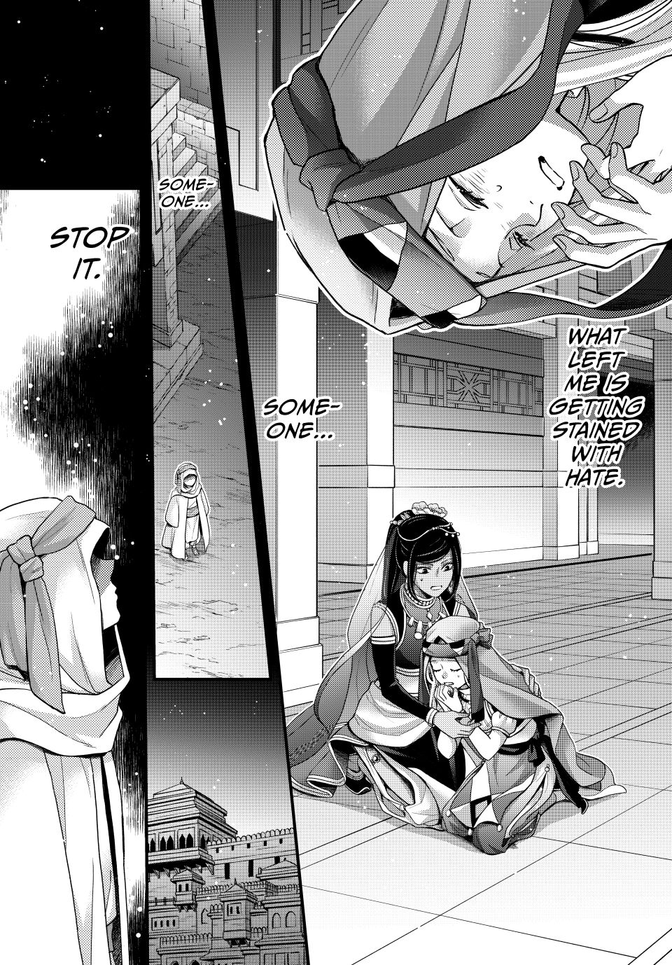Nina the Starry Bride Chapter 59 page 38 - Chapter 59