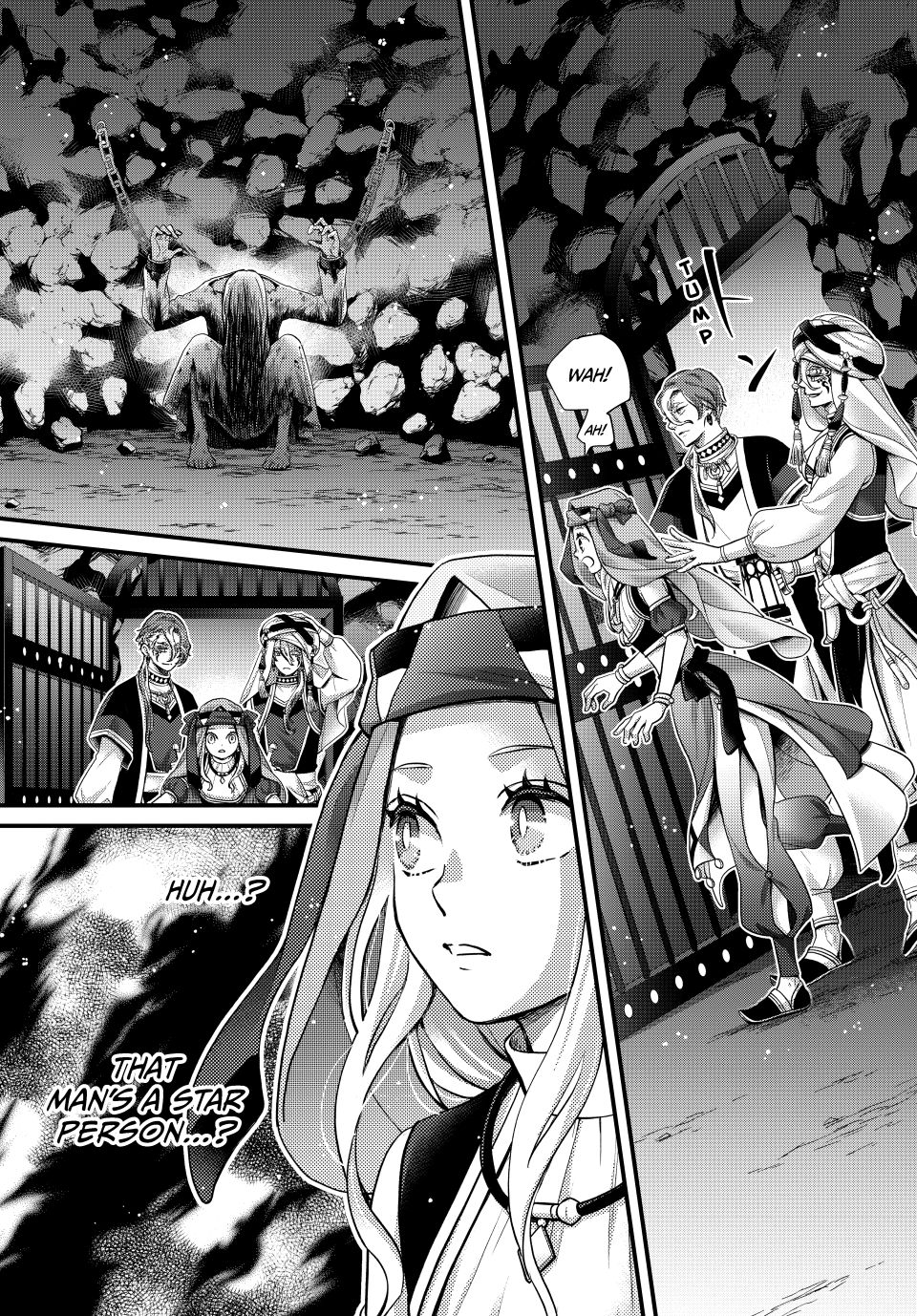 Nina the Starry Bride Chapter 59 page 4 - Chapter 59