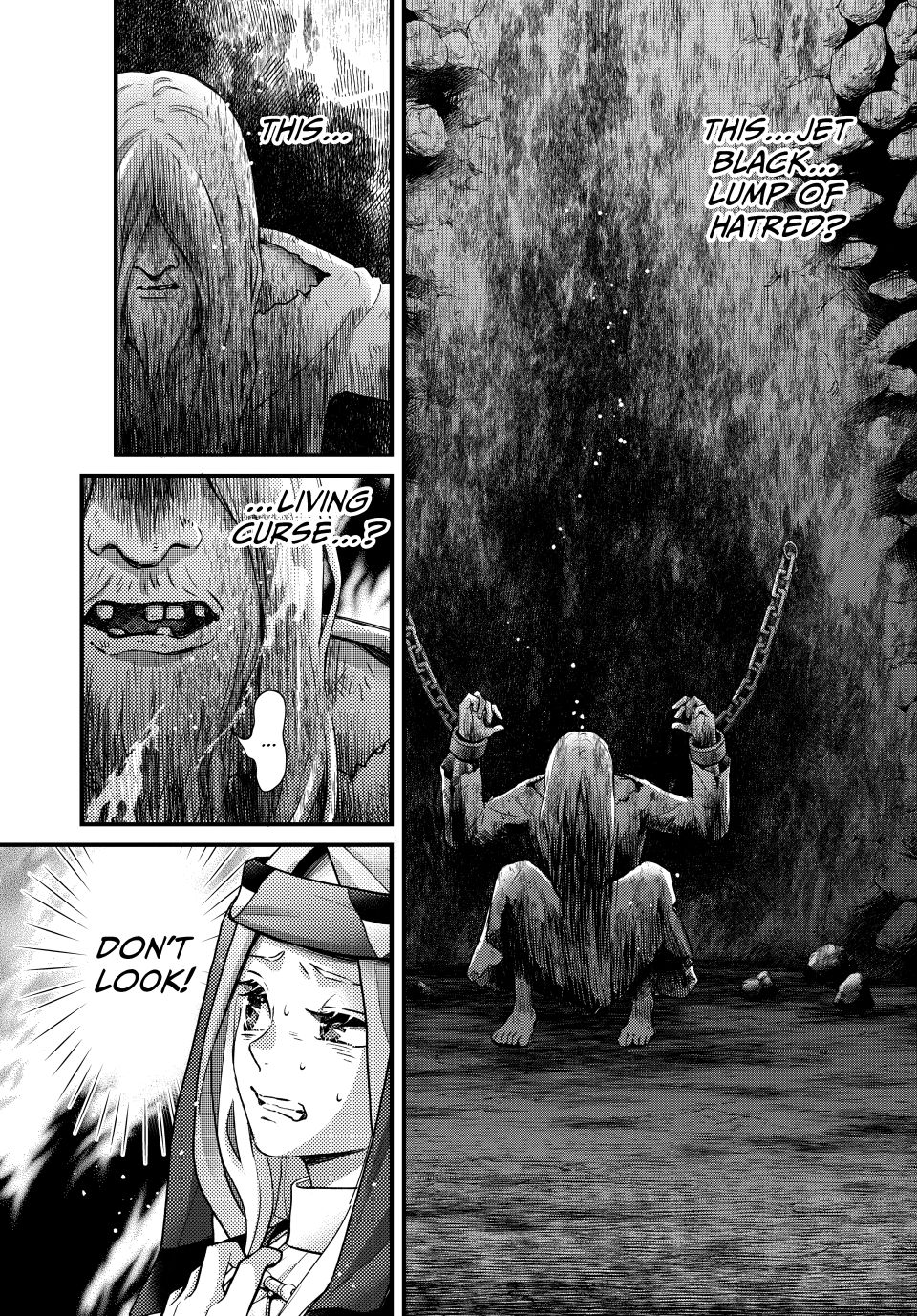 Nina the Starry Bride Chapter 59 page 5 - Chapter 59