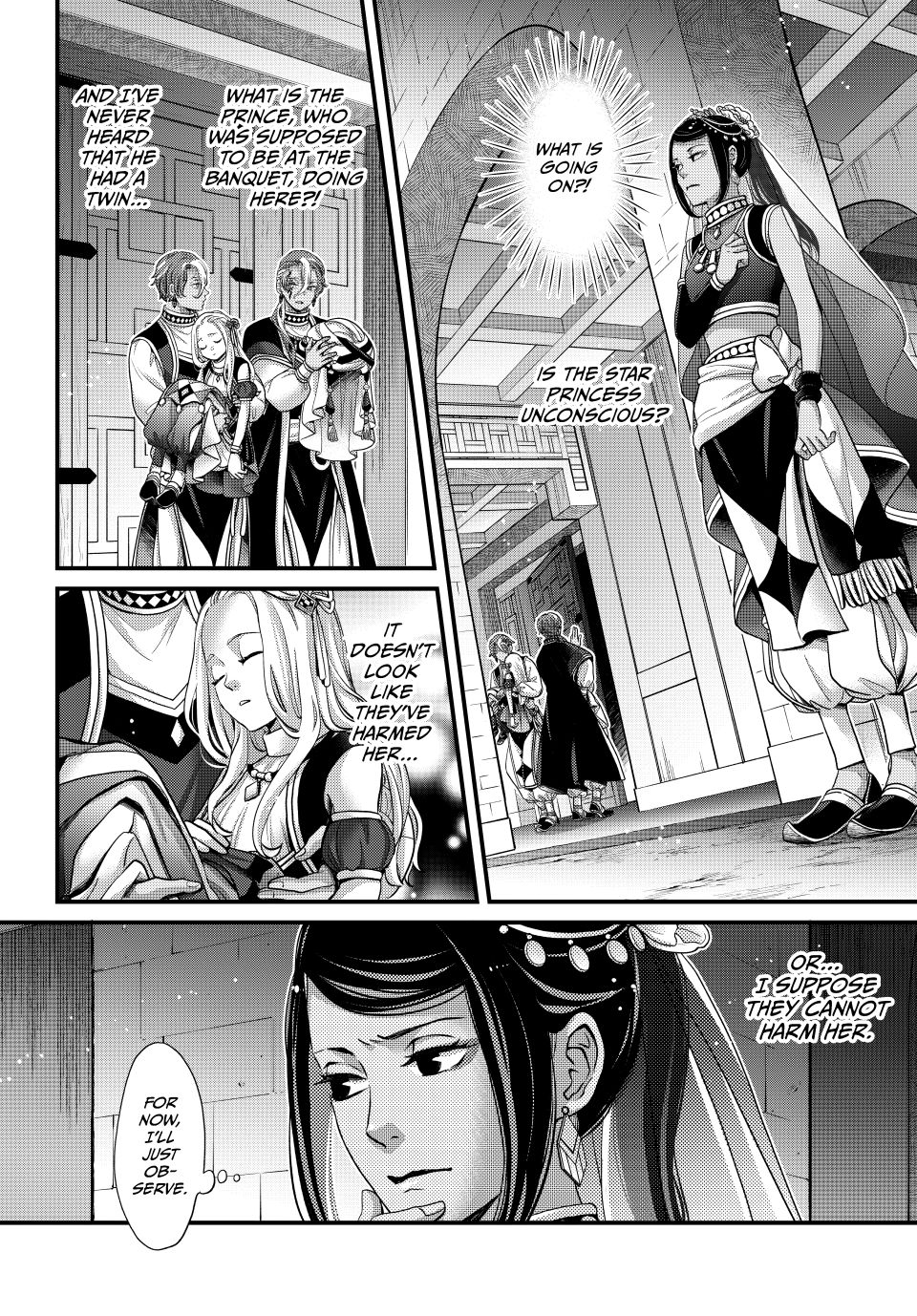 Nina the Starry Bride Chapter 59 page 8 - Chapter 59
