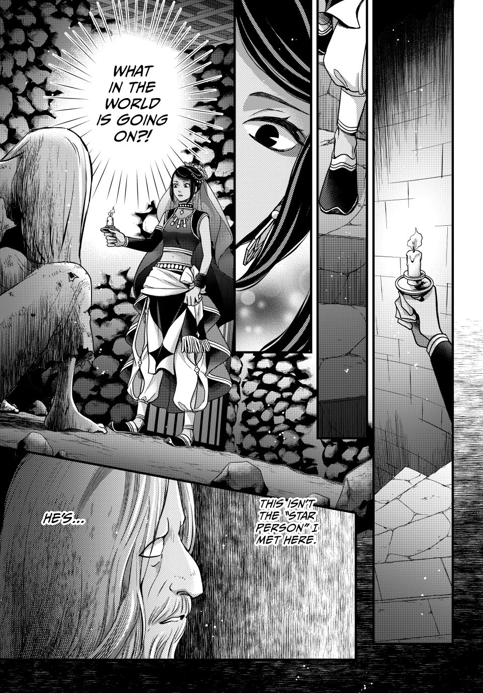 Nina the Starry Bride Chapter 59 page 9 - Chapter 59