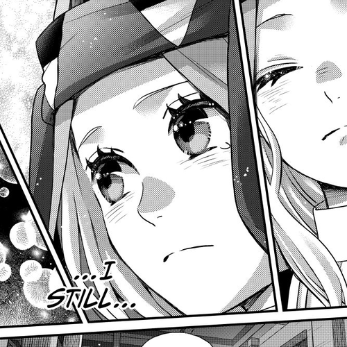 Nina the Starry Bride Chapter 59 cover