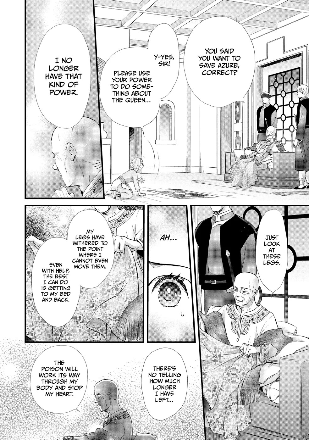 Nina the Starry Bride Chapter 6 page 10 - Chapter 6