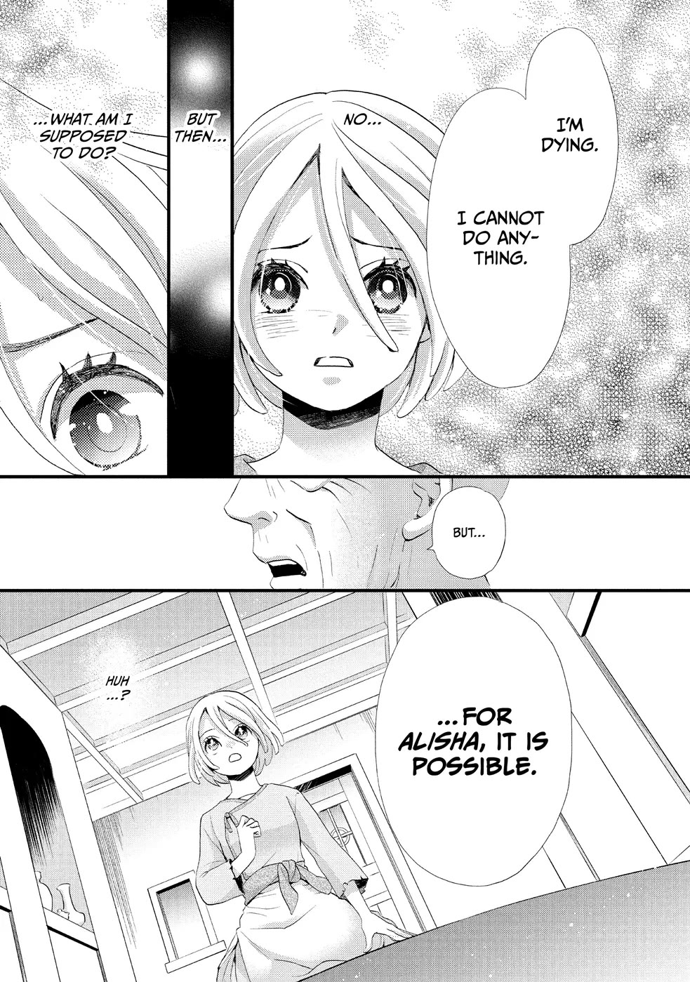 Nina the Starry Bride Chapter 6 page 11 - Chapter 6