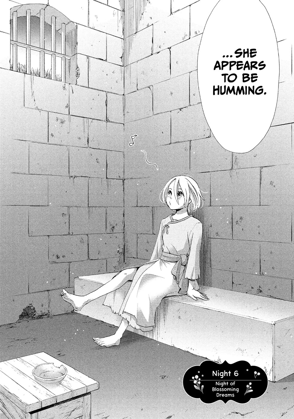 Nina the Starry Bride Chapter 6 page 2 - Chapter 6