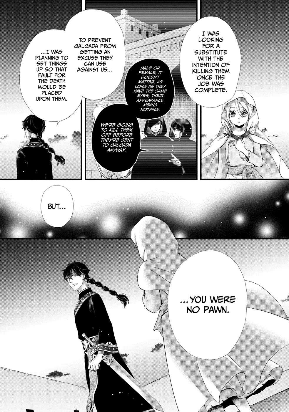 Nina the Starry Bride Chapter 6 page 27 - Chapter 6