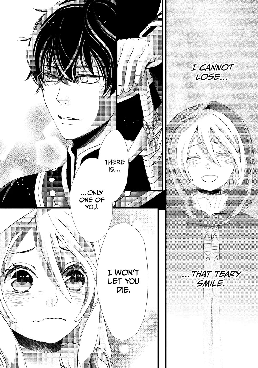 Nina the Starry Bride Chapter 6 page 29 - Chapter 6