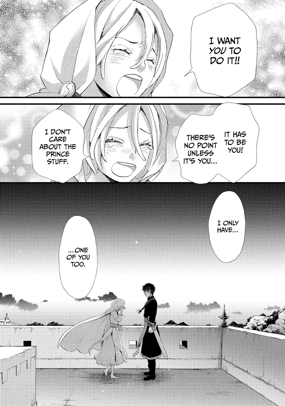 Nina the Starry Bride Chapter 6 page 32 - Chapter 6