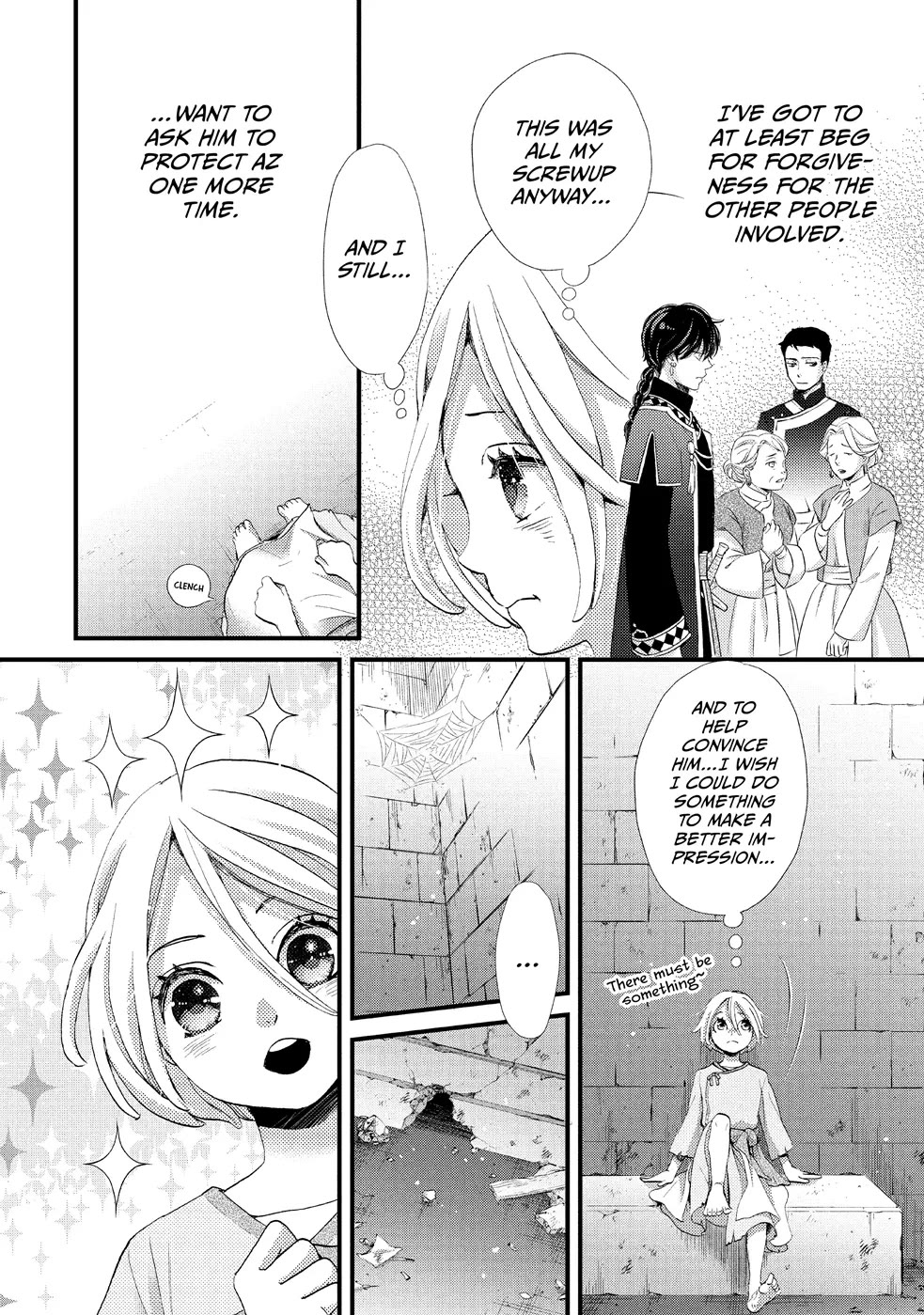 Nina the Starry Bride Chapter 6 page 4 - Chapter 6