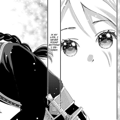 Nina the Starry Bride Chapter 6 cover