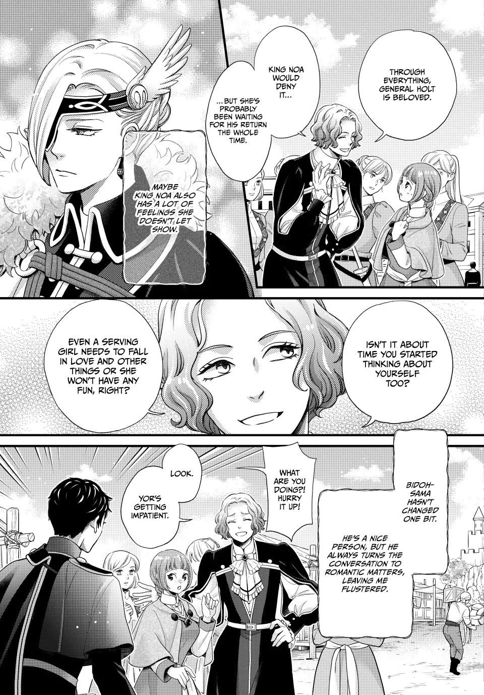 Nina the Starry Bride Chapter 60.5 page 11 - Chapter 60.5