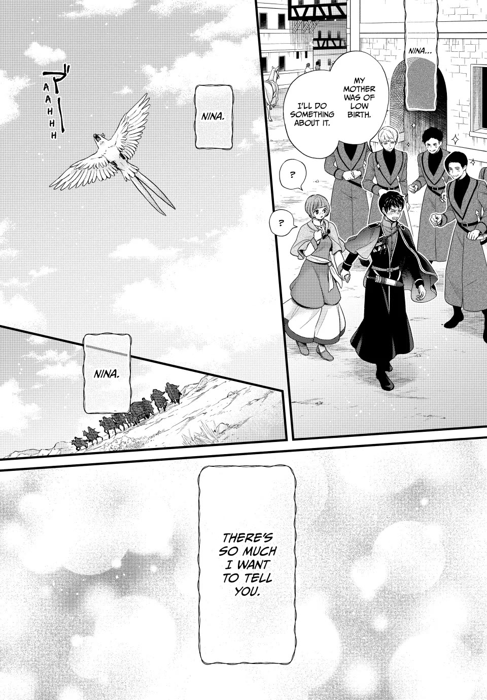 Nina the Starry Bride Chapter 60.5 page 16 - Chapter 60.5