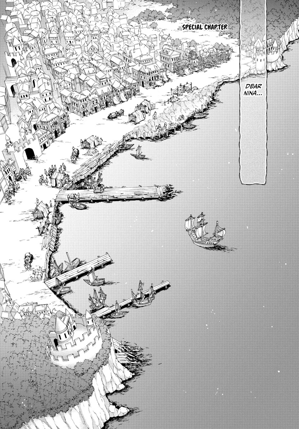 Nina the Starry Bride Chapter 60.5 page 2 - Chapter 60.5