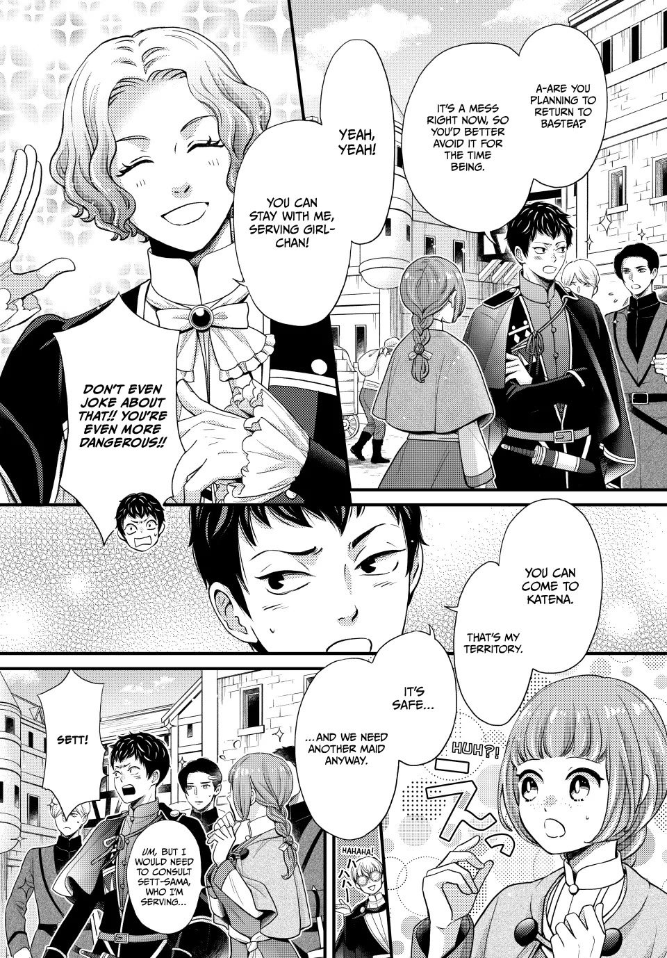 Nina the Starry Bride Chapter 60.5 page 4 - Chapter 60.5