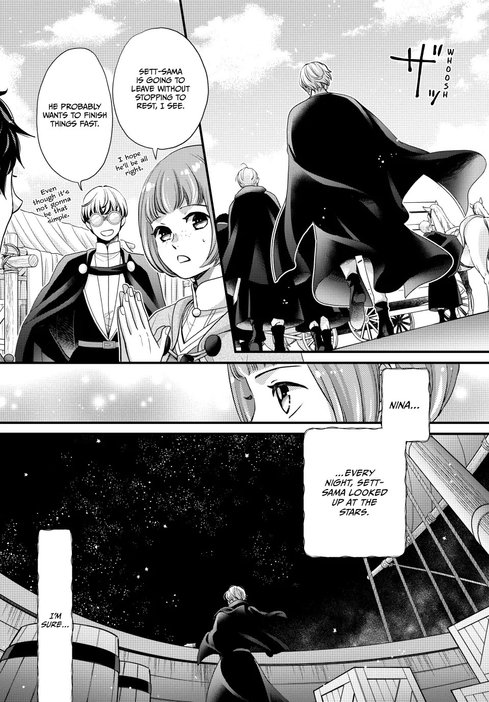 Nina the Starry Bride Chapter 60.5 page 6 - Chapter 60.5