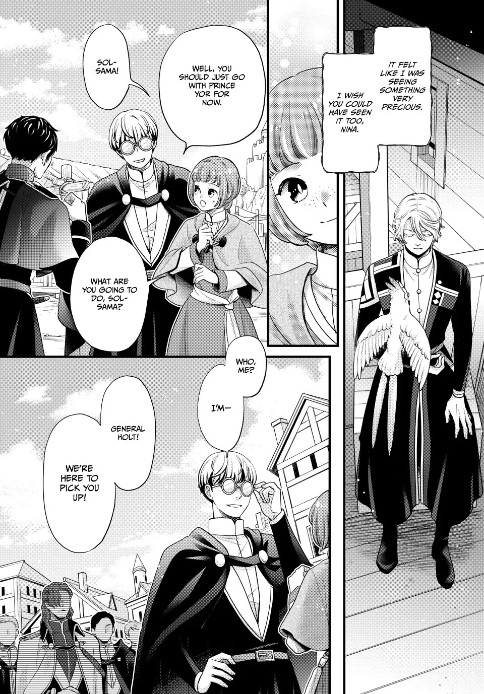 Nina the Starry Bride Chapter 60.5 page 8 - Chapter 60.5