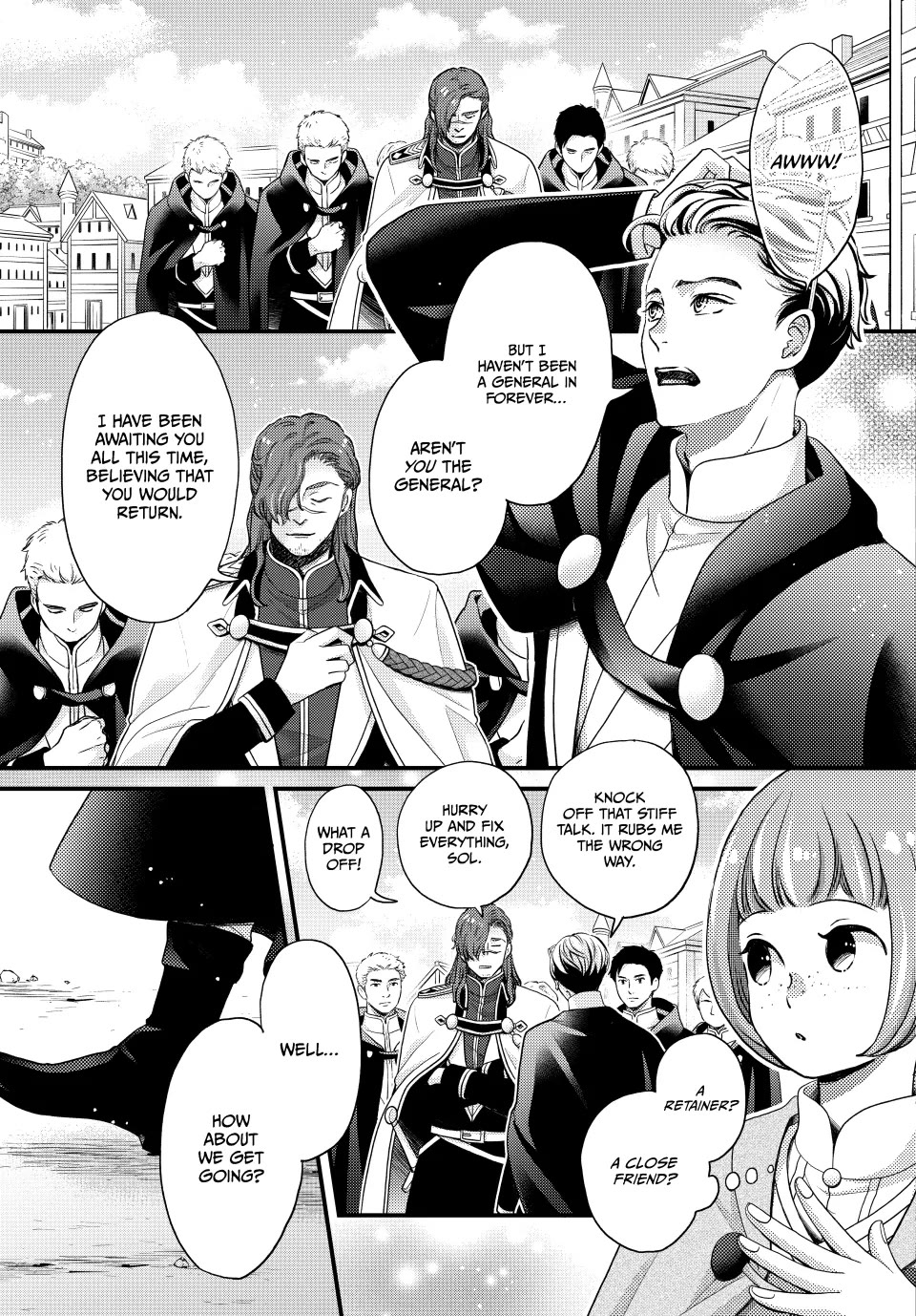 Nina the Starry Bride Chapter 60.5 page 9 - Chapter 60.5