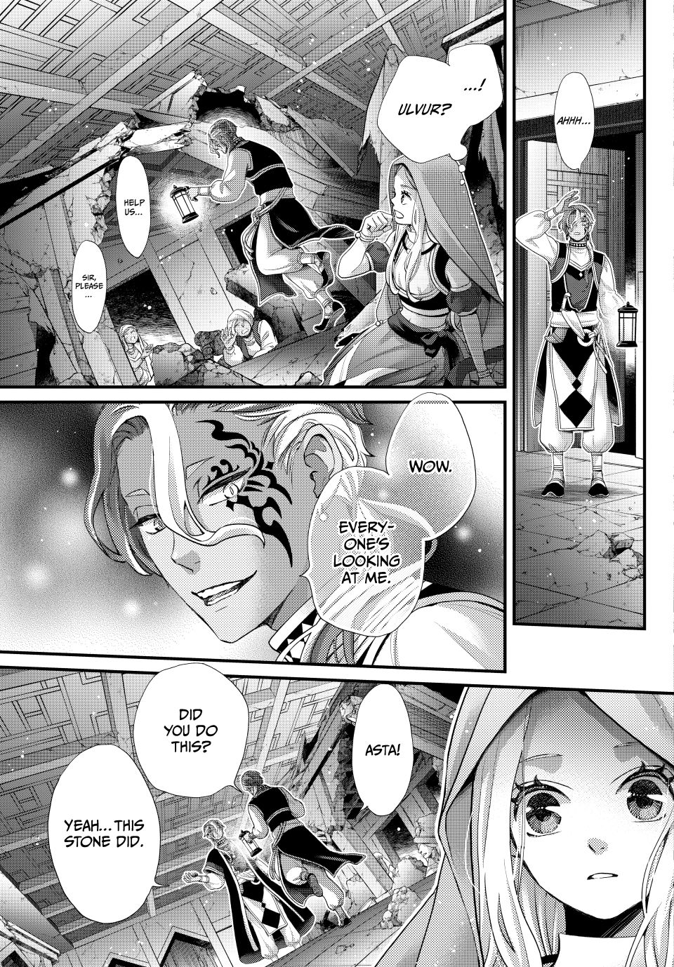 Nina the Starry Bride Chapter 60 page 12 - Chapter 60