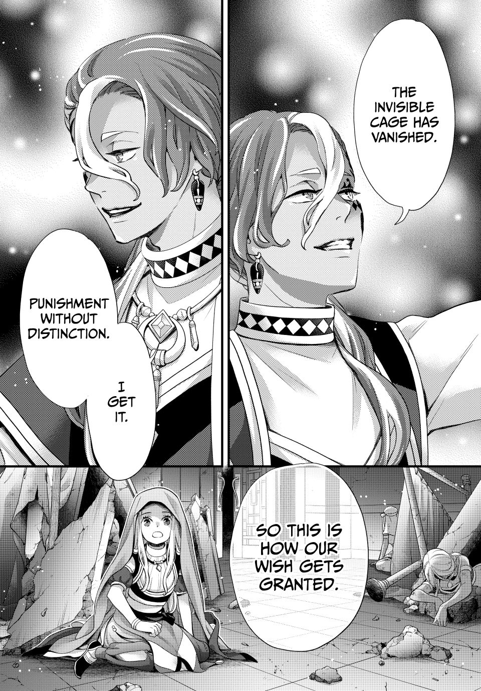 Nina the Starry Bride Chapter 60 page 13 - Chapter 60