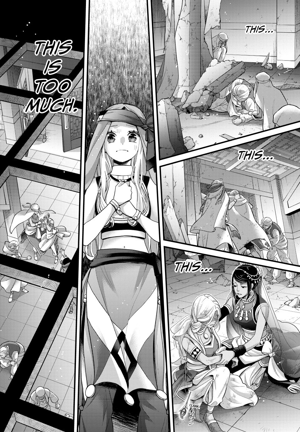 Nina the Starry Bride Chapter 60 page 15 - Chapter 60