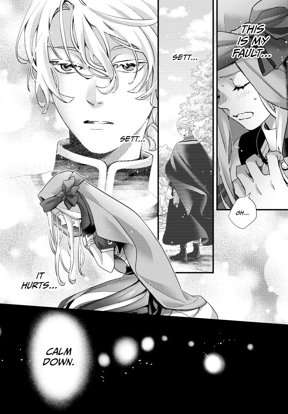 Nina the Starry Bride Chapter 60 page 17 - Chapter 60