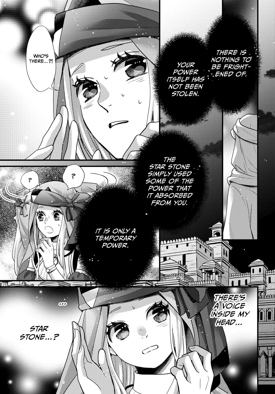 Nina the Starry Bride Chapter 60 page 18 - Chapter 60