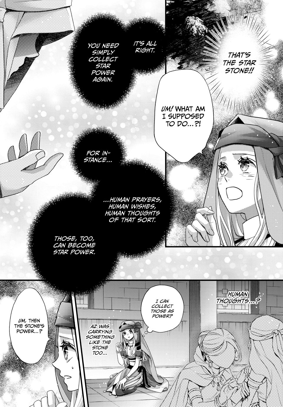 Nina the Starry Bride Chapter 60 page 19 - Chapter 60