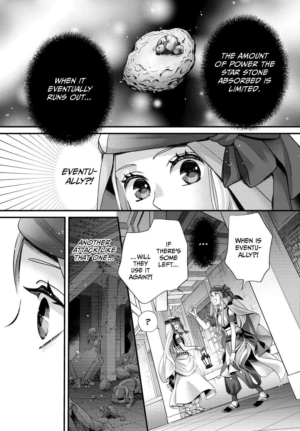 Nina the Starry Bride Chapter 60 page 20 - Chapter 60