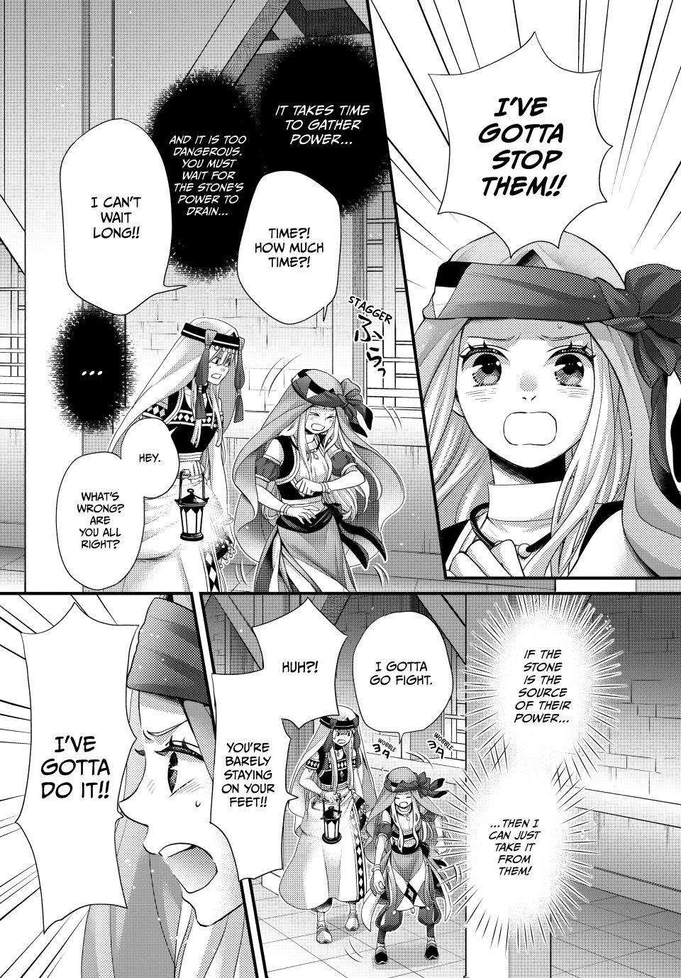 Nina the Starry Bride Chapter 60 page 21 - Chapter 60