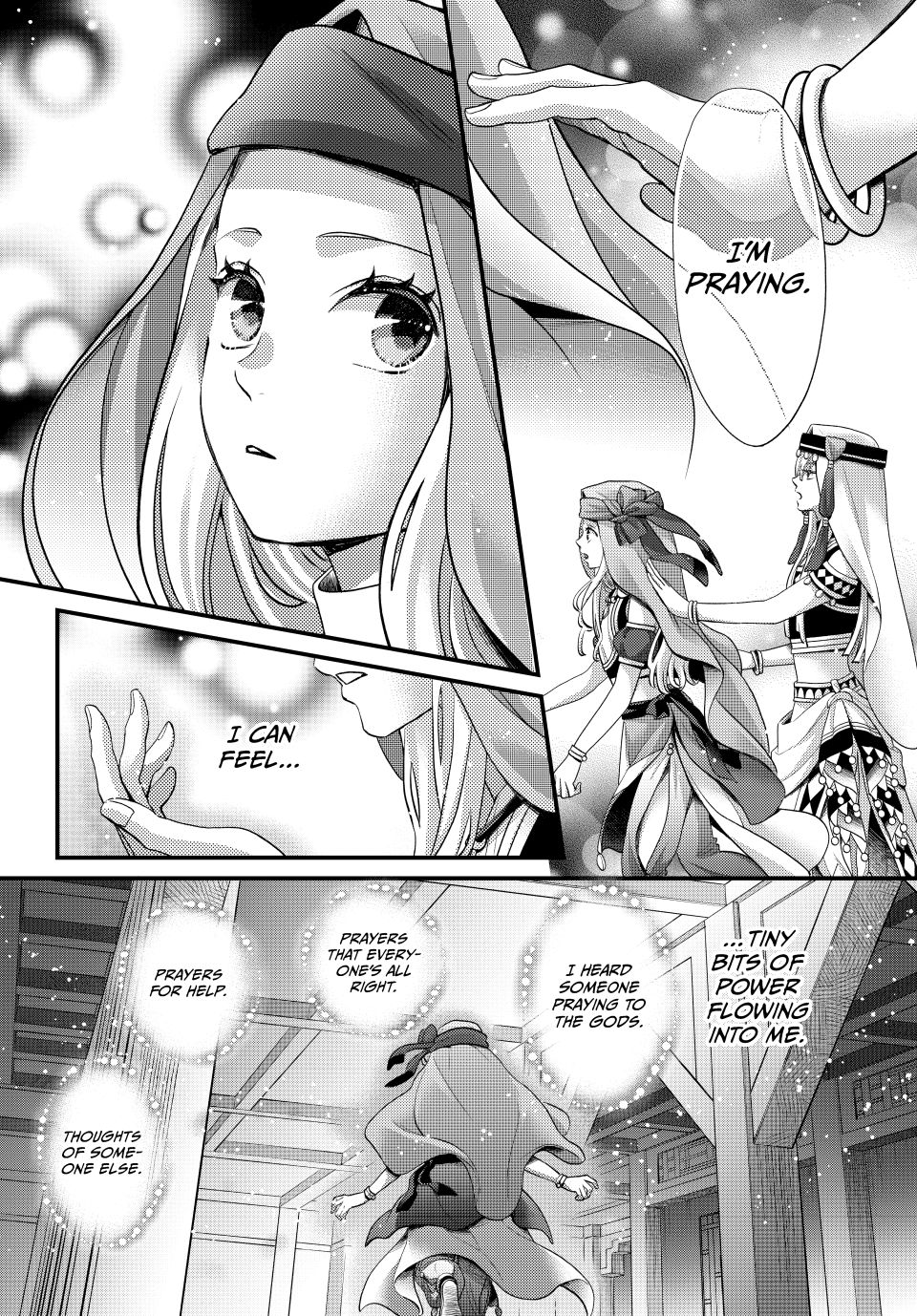 Nina the Starry Bride Chapter 60 page 23 - Chapter 60