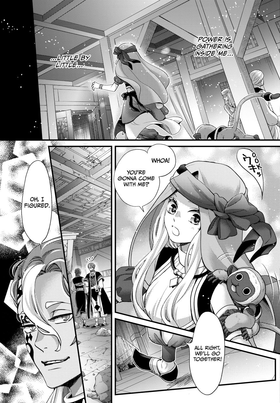Nina the Starry Bride Chapter 60 page 24 - Chapter 60